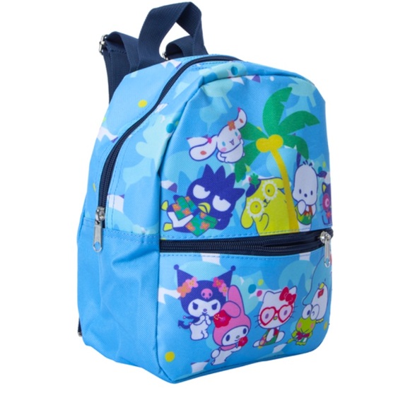 Sanrio Hello Kitty & Friends Mini Backpack NEW - Picture 2 of 5